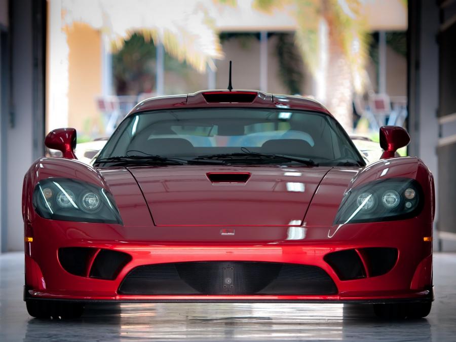  Saleen S7 Twin Turbo 2005 года  (фото 133 из 152)